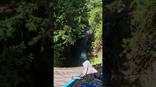 Gopro | The Perfect Cliff Jumping Spot 🎬 Ben Gage #Shorts #Pov