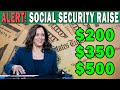 WOW! BIDEN & HARRIS DID IT? $200+ Monthly Raise For SSI,SSDI,VA Benefits  | Supplemental Income 2021