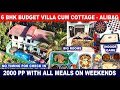 6 bhk villa cum resort     2000 pp  food  on weekends  best nonveg thali