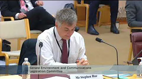 NBN Co at Senate Estimates - 27 May 2021 [Part 1]