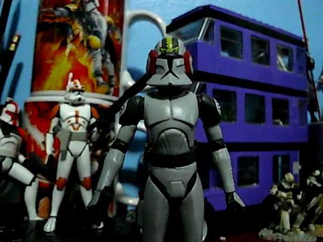 STAR WARS THE clone wars , stealth ops clone Trooper EUR 44,99 - ES