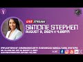 Simone Stephen: The Implications of Cyberbiosecurity in Advanced Agricultural Systems