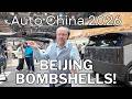 Beijing Bombshells The Best Of AutoChina 2026 Electric Vehicles Autonomy Ultra Rapid Charging 
