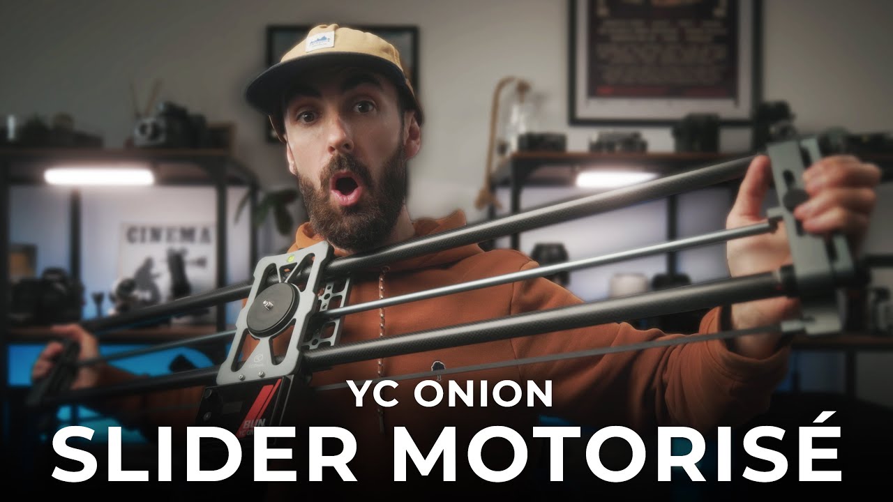 Slider motorisé YC Onion Hot Dog 3.0 100cm  - Que vaut-il ?!