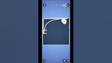 Brain It On! 🤯🧠 Classic level#43 ⭐⭐✅ #gaming #games #wgitachi #iq #shorts #short #shortsfeed