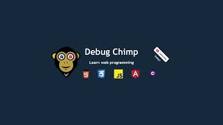 Debug Chimp Youtube Channel Presentation
