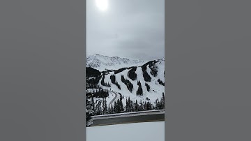 Arapahoe Basin Ski Resort! - Part 2