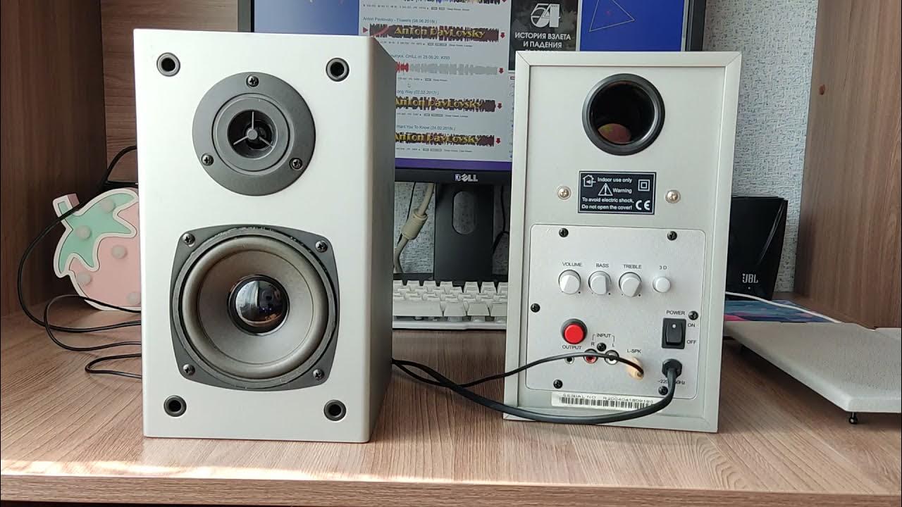 Sven sps-611 bluetooth. - YouTube