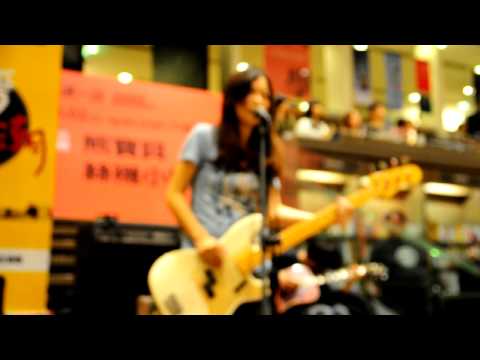熊寶貝樂團 - 簡單 111002＠誠品好日節