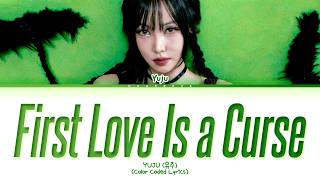Yuju First Love Is A Curse S color Coded S