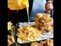 طريقه استخدام صوص الشيدر من ميلكانا وجماله فى السندوتشات