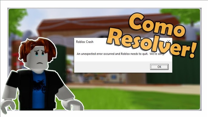 Como resolver o erro do Roblox - Canaltech