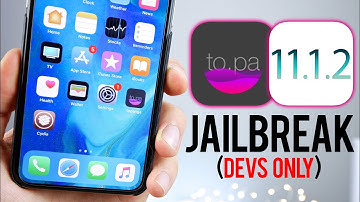 iOS 11 Jailbreak Released For Developers! WARNING