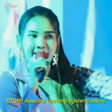 Download lagu STORY WA KATA* Nella kharisma (SUGENG NDALU) KEREN #storyjawa