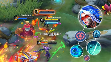 Benedetta Biggest Buff Update!! 😱 75% Win Rate!! | Build Top 1 Global Benedetta ~ MLBB