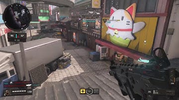 Call of Duty Black ops 4 - Team Deathmatch on Gridlock Gameplay NO COMMENTARY