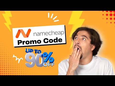 ✅ Namecheap Coupon Code For July 2023: Save up to 90% With Namecheap Promo Code! ✅
