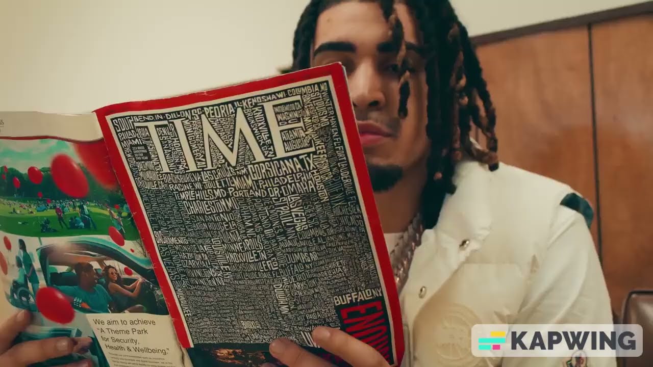 (FREE)PUNCHMADE DEV X AK BANDAMONT X FLINT TYPE (LIT IT THE CLUB PT 13)