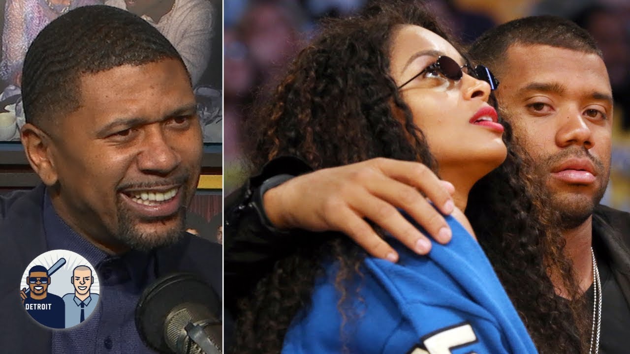 Russell Wilson announcing record-breaking deal in bed was a boss move - Jalen Rose | Jalen & Jacoby