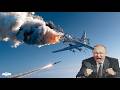13 Minute ago, F-16 pilots shot down a Russian TU-22 nuclear bomber, TU-95 Bear over Crimea! #1
