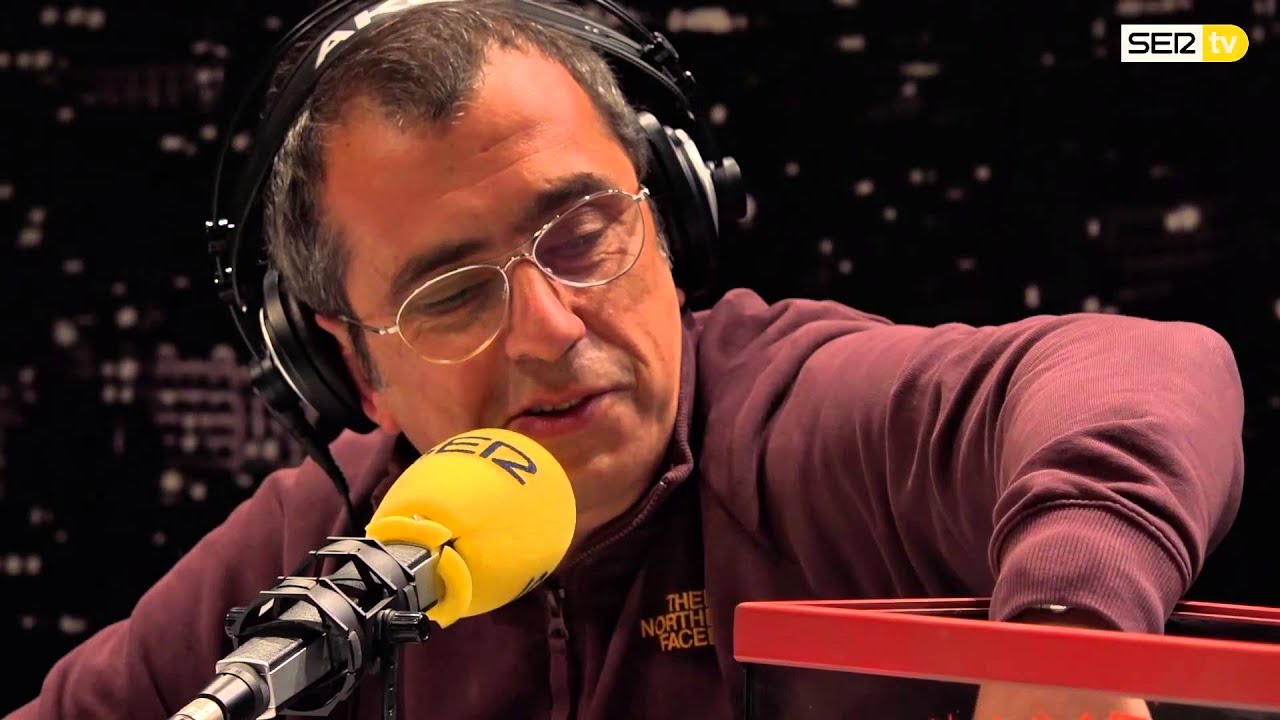 Nadie Sabe Nada 3x01 | Los dientes de Mercedes Milá son perfectos