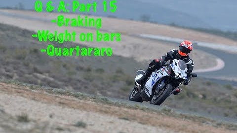 Q & A with Simon Crafar: Part 15