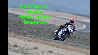 Q & A with Simon Crafar: Part 15