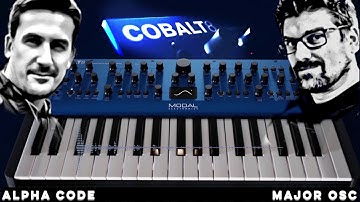 Modal Cobalt8 Official Demo Music - Extended Mix Feat. AlphaCodeSynth & MajorOSC