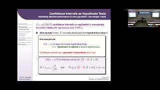 IEE 475: Lecture J4 (2022-11-10): Estimation of Relative Performance