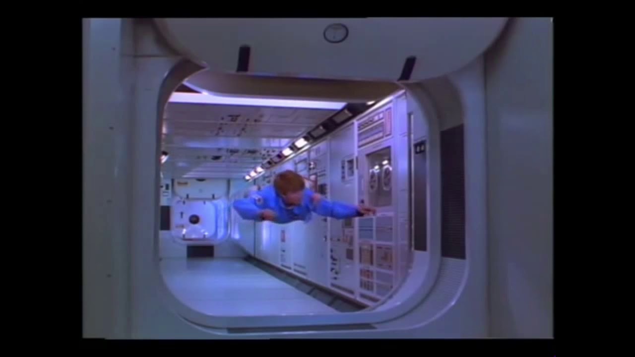 Nasa Freedom Spacership NASA Space Station Freedom - YouTube