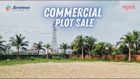 Commercial Plot Sale, Block : i - Extension, 61 Katha, South, Bashundhara R/A
