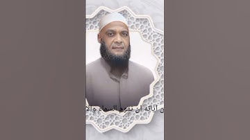 ومن آياته أن تقوم السماء والارض بأمره الشيخ مصطفى خميس