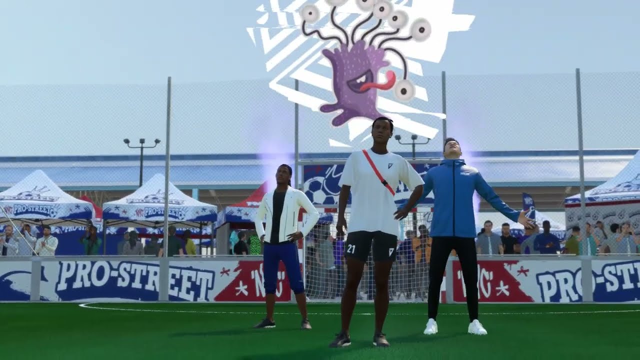 Volta Football | 5-2 | FIFA 22