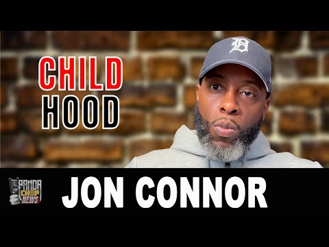Jon Connor Interview