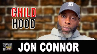 Jon Connor: His Traumatic Childhood Story (Part 1)