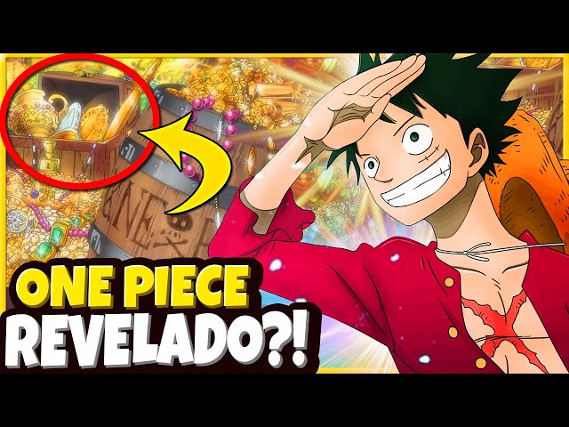 Por que o Governo Mundial não está tentando encontrar o tesouro One Piece  na trama do anime?