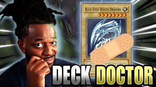 Deck Dr. Cali Here To Cure Your Decks!