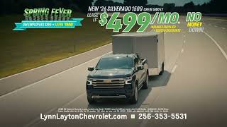 $12K OFF Silverado?! Spring Deals You Can’t Miss!