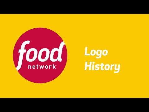 Food Network Logo/Promo History 398