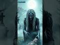 Witch Buries Baby Alive in Graveyard… Who Saves? #HauntedStories #CreepyShorts
