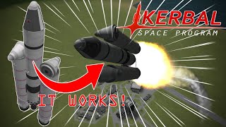 This is What Happens When An SFS Engineer Plays Kerbal Space Program!