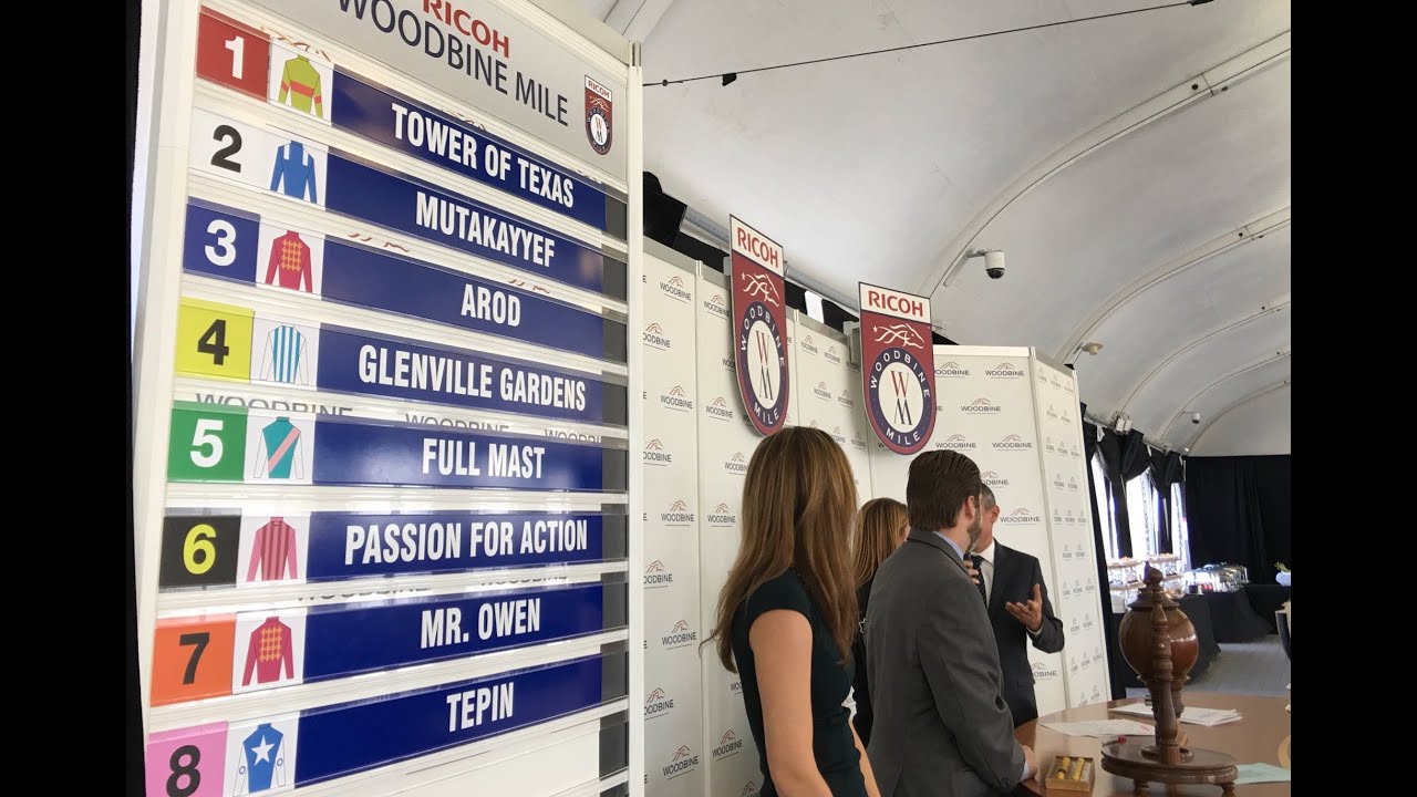 Paulick Report 9/14 News Minute