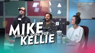 Mike Sings a Song for Kellie