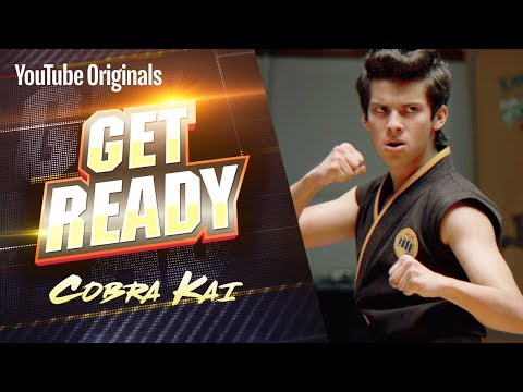 The Ultimate Tournament - Cobra Kai