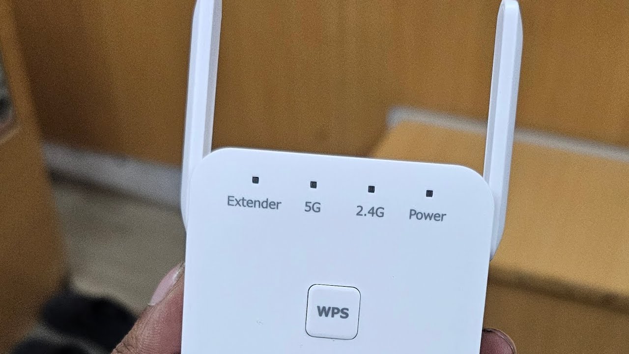How to setup 5G dual band wifi repeater & Speed Test 