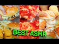 Compilation Asmr Eating - Mukbang, Phan, Zach Choi, Jane, Sas Asmr, ASMR Phan, Hongyu | Part 587