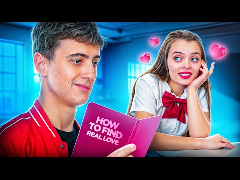 Poor Girl Fell in Love with a Millionaire! He's a Bad Boy!