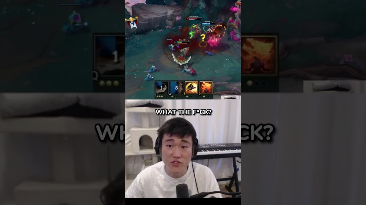 Pobelter Meets A LCS Level Dive