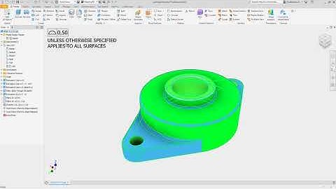 Autodesk Inventor 2022 What’s New: Drawing Automation