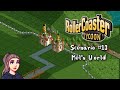 Mel's World | Scenario #13 | RollerCoaster Tycoon (1999) | No Commentary